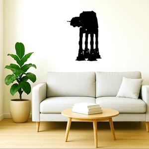 AT-AT wall decoration