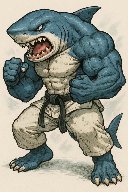 Tubarão JiuJitsu