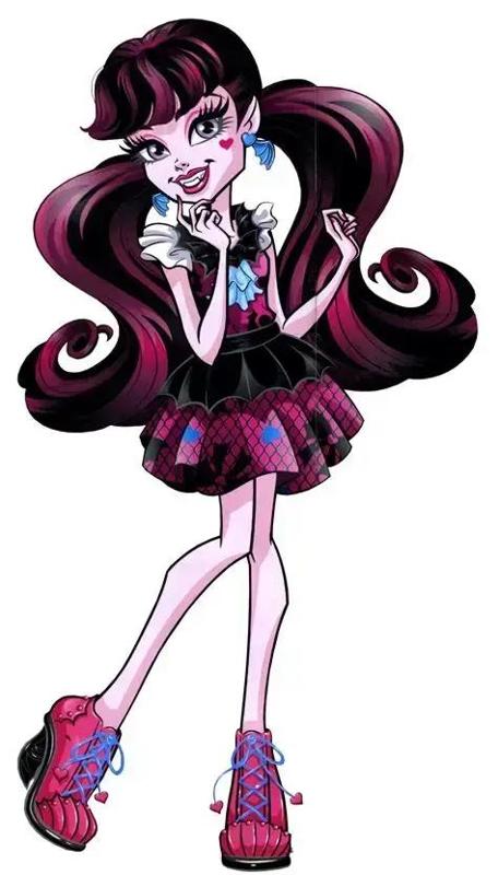 monster high draculaura