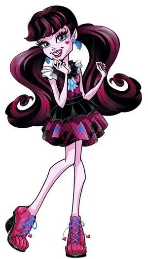 monster high draculaura