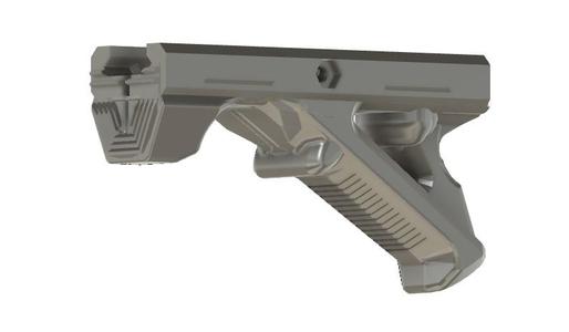 Airsoft AFG for Picatinny 21mm