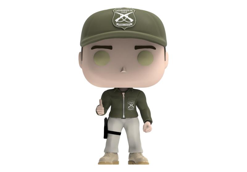 FUNKO CARABINERO 33