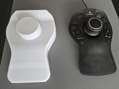 3Dconnexion SpaceMouse Pro Cover
