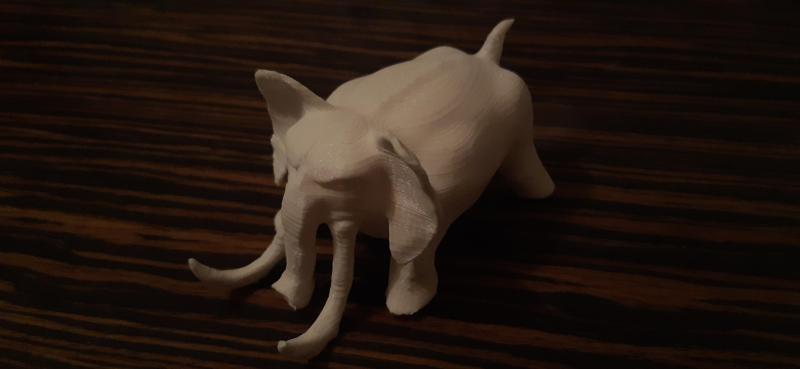 elephant phone holder