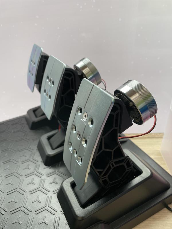 50MM Resonance Speakers Vibration Bass Shaker for Thrustmaster T3PM