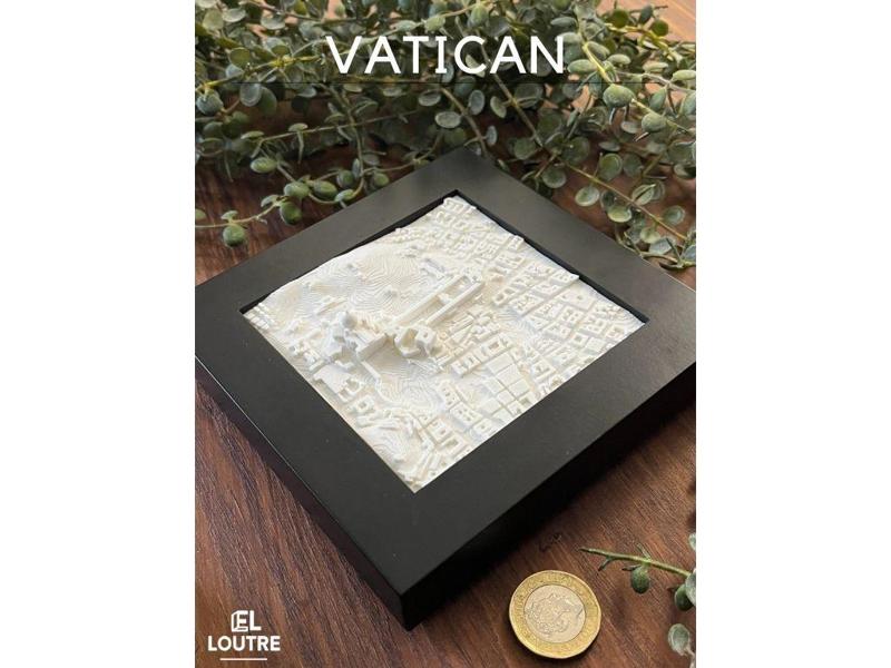 Vatican 3D City