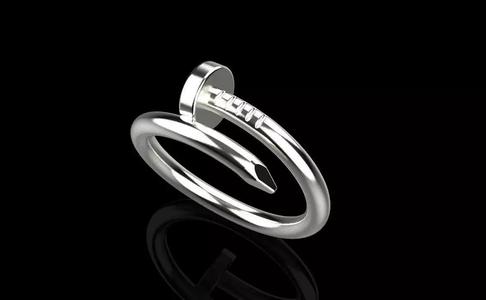 Nail Ring 30490