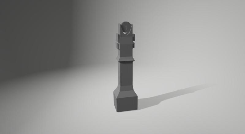 lord of the rings tower