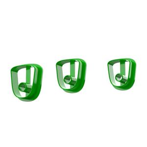 Abstract Pebble Shape Cutter | 3D Printable Model