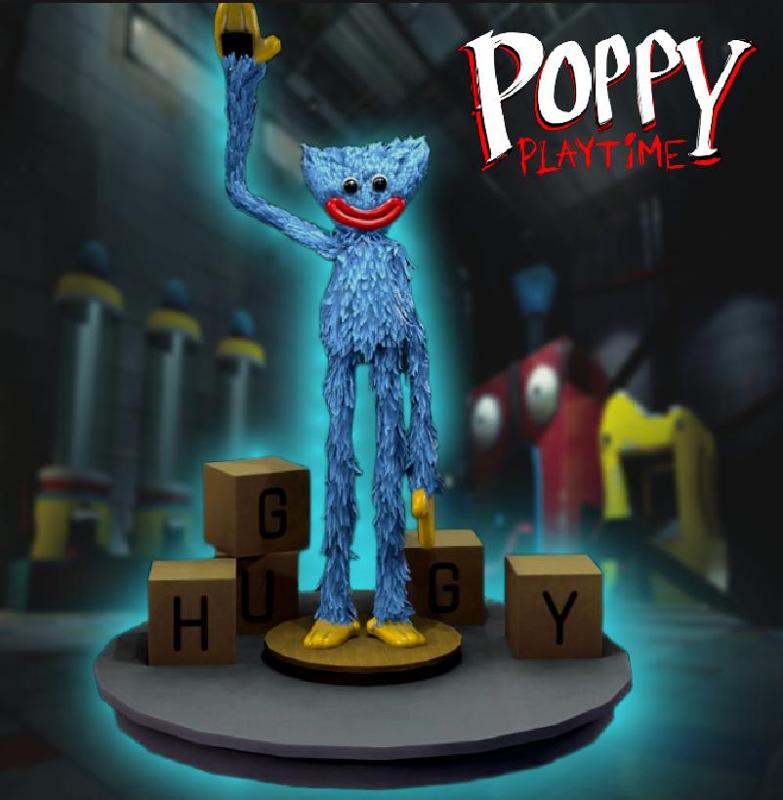 Huggy Wuggy - Poppy Playtime