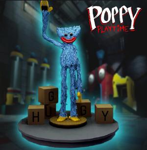 Huggy Wuggy - Poppy Playtime