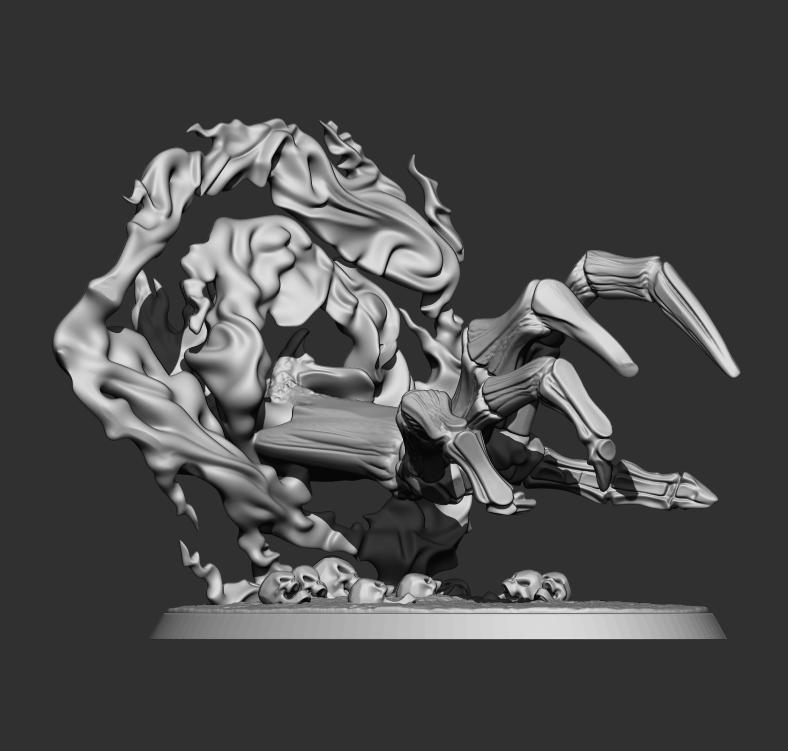 Hand of Nagash