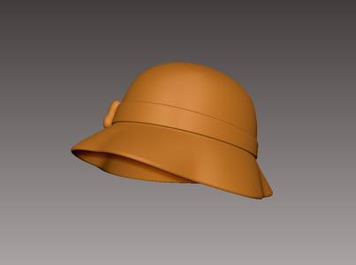 Cloche Hat