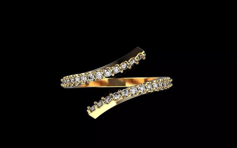 Nice ring band model 1359