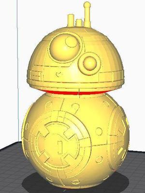 BB-8 Droid