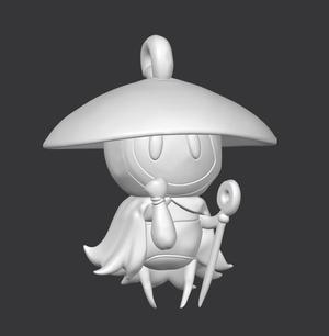 Sherma from Silksong