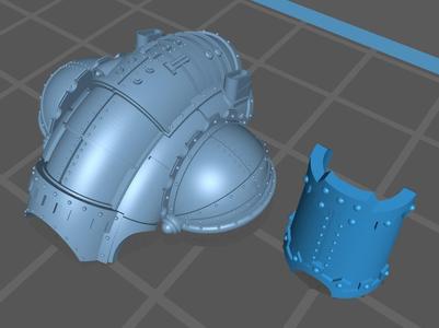 AT18 Atropos Conversion Parts