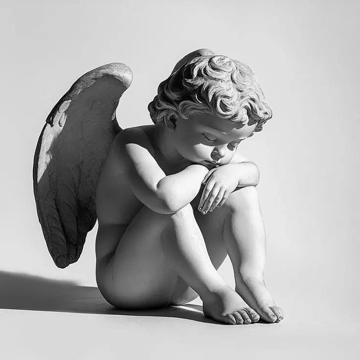 ANGEL SCULPTURE