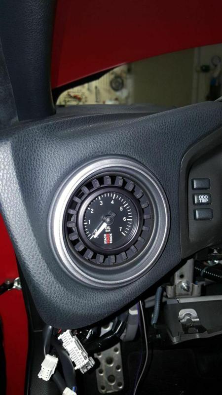 Gauge Pod For GT86 / BRZ / FRS