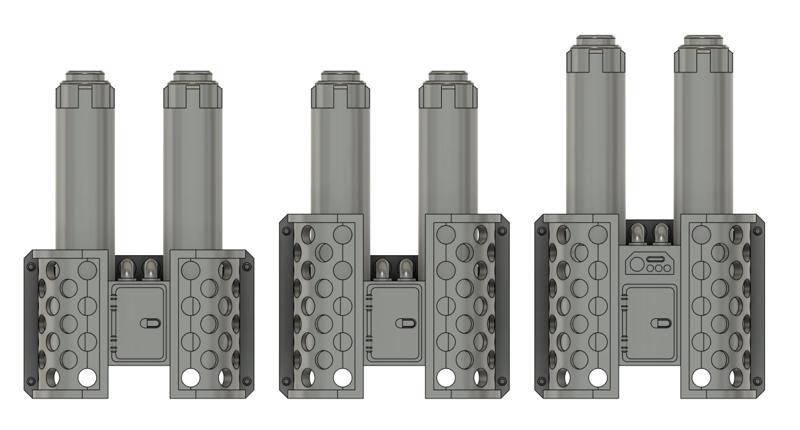 Dieselpunk Marine Backpacks