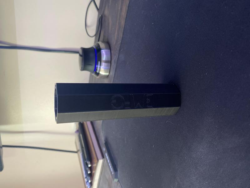 AIRSOFT recessed mock suppressor