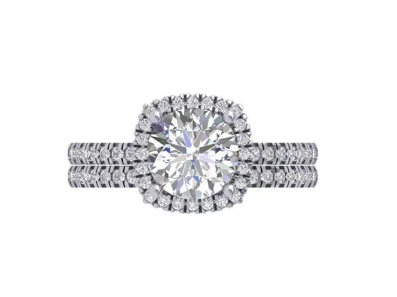 Engagement-ring