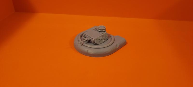 Panzerturm 3 1/56