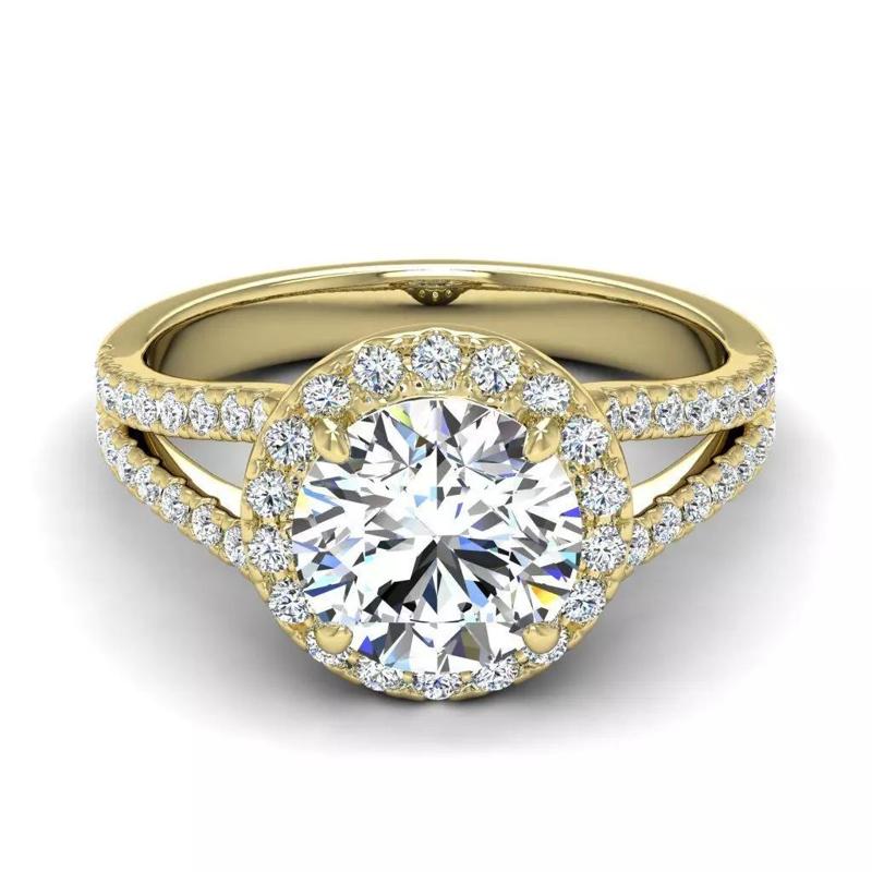 Engagement ring LEA 010