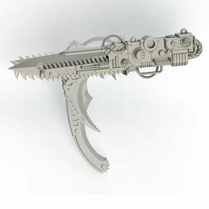 Armor Bearer Melee Weapons