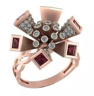 fancy ladies ring