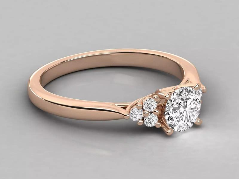 Engagement Diamond Ring