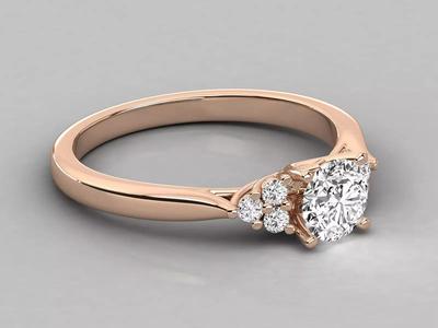 Engagement Diamond Ring