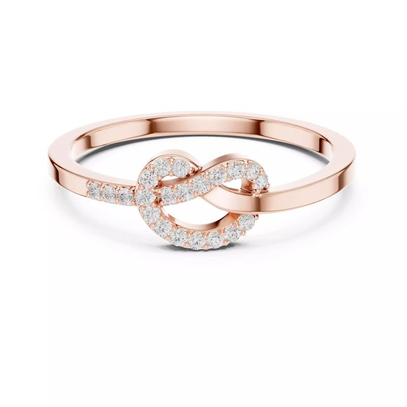 Round Diamond Heart Shape Engagement Wedding Ring 3DM STL Video