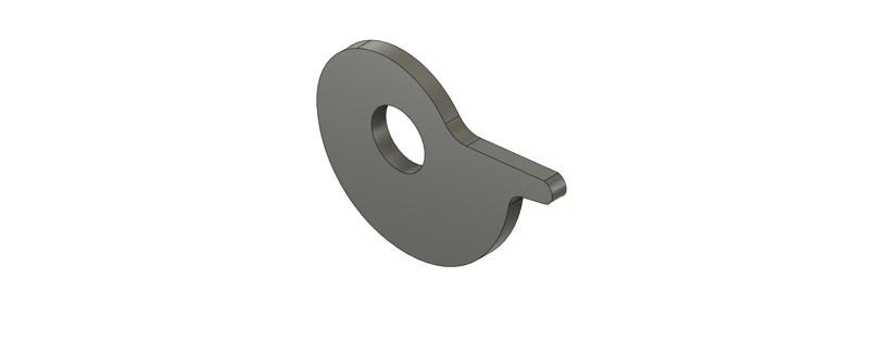 NLA VINTAGE 15MM VMX SNAIL CAM CHAIN ADJUSTER AHRMA BULTACO CZ MONTESA OSSA