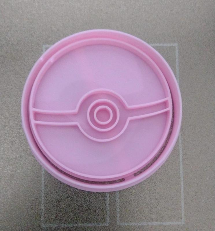 CUTTING POKEBALL
