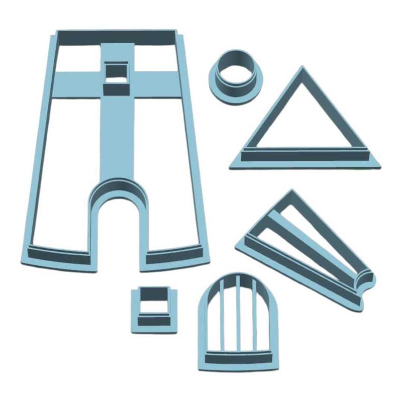 Cortador Moinho de Vento