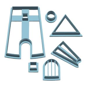 Cortador Moinho de Vento