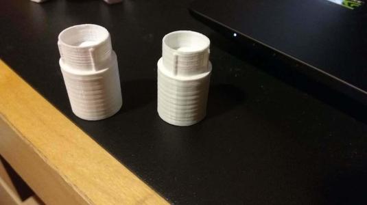 support for bridge (car track)