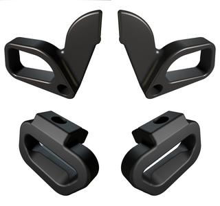 Mitsubishi Montero Pajero seat and tailgate handle kit 1994 to 2000