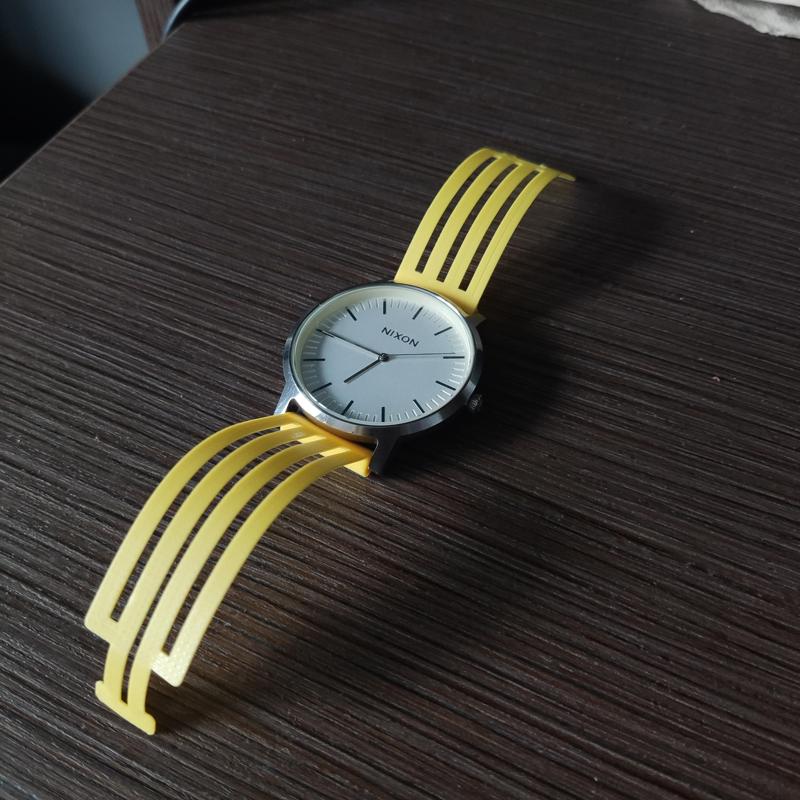 Watch strap