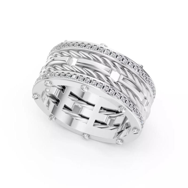 Rockford Ropes Ring