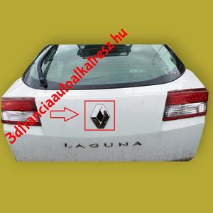Renault Laguna 3 rear emblem 848900001R