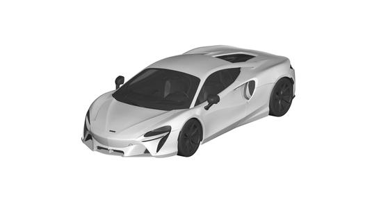 McLaren Artura