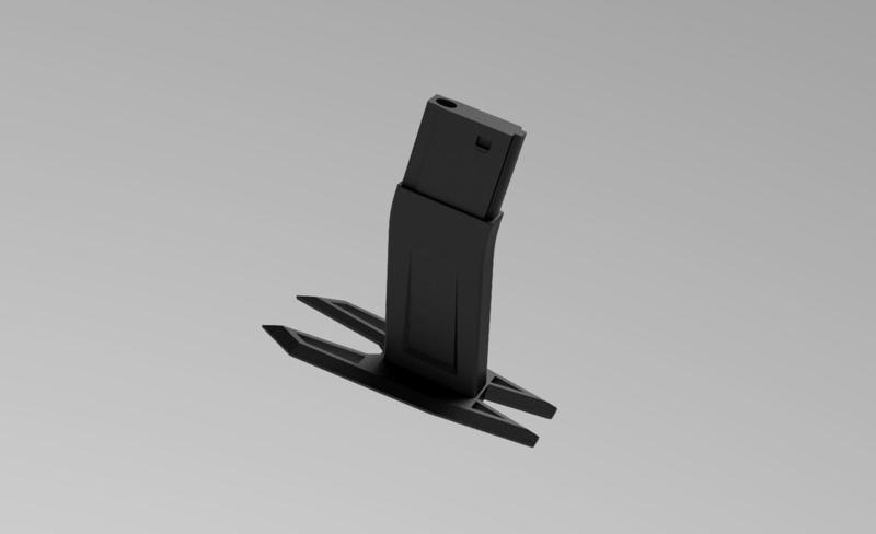AR stand  (Airsoft)