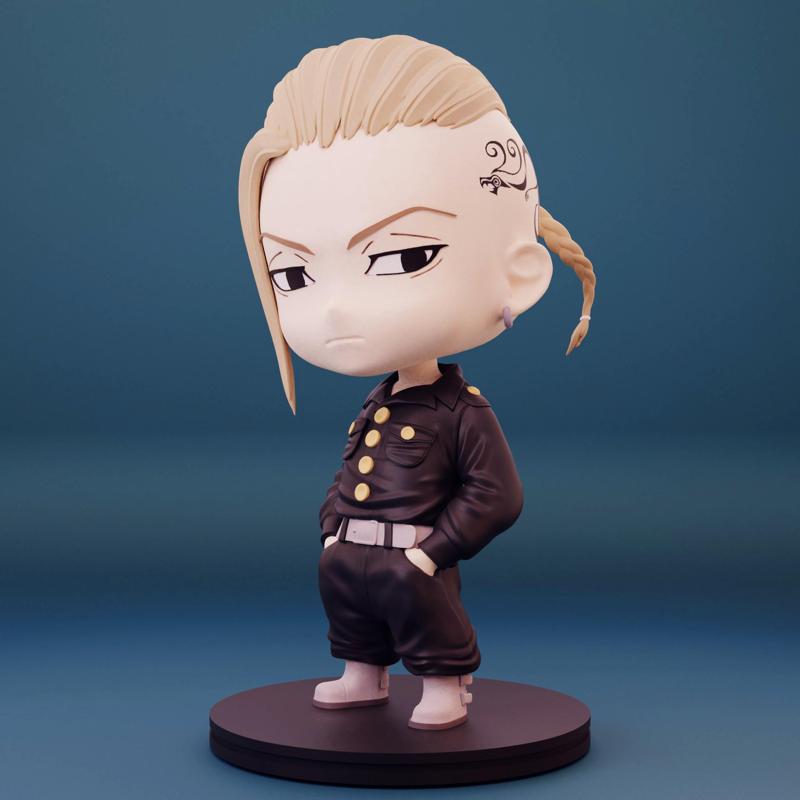 DRAKEN - TOKYO REVENGERS