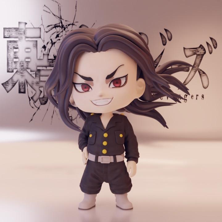 Baji Keisuke - Tokyo Revengers