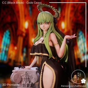CC (Black Bride) - Code Geass