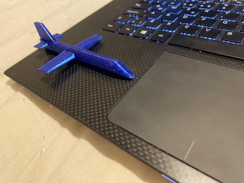 Airplane -Plane- Passanger Plane