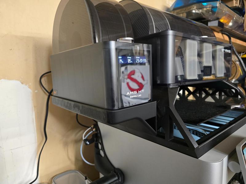 AMS HT mount for Ultimate AMS Riser