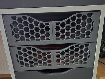 Ikea Alex Drawer Front Replacement